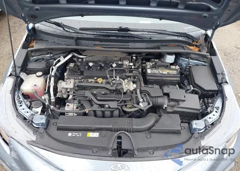 2020 Toyota Corolla Se из США, поврежденный, VIN 5YFP4RCE5LP013058